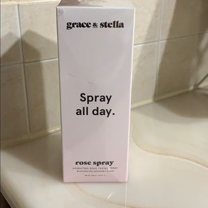 grace & Stella Spray all day hydrating rose spray